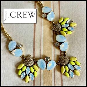J. Crew Vintage Statement Necklace.